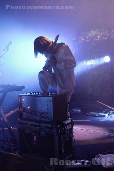 LA PRIEST - 2015-10-27 - PARIS - Cafe de la Danse - 